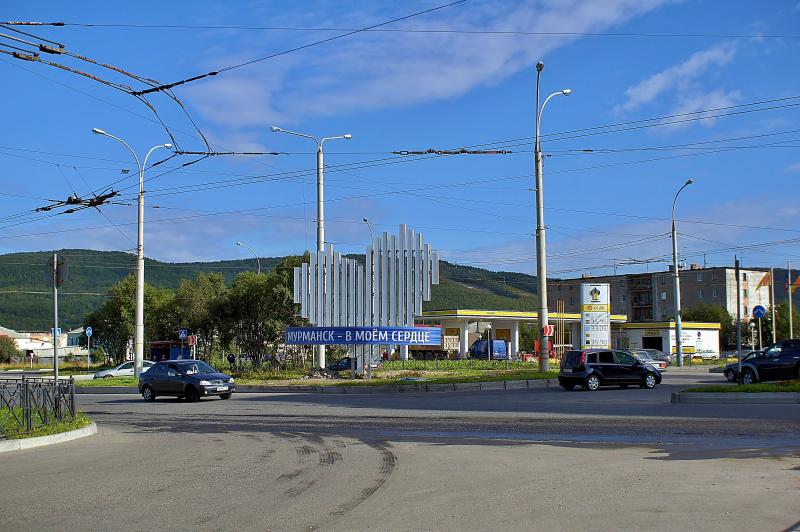 Россия - Мурманск. Фото №24