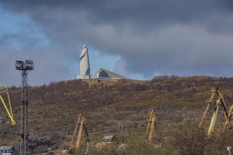 Россия - Мурманск. Фото №22