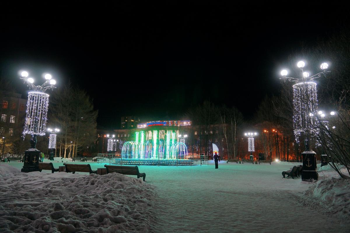 Россия - Мурманск. Фото №32