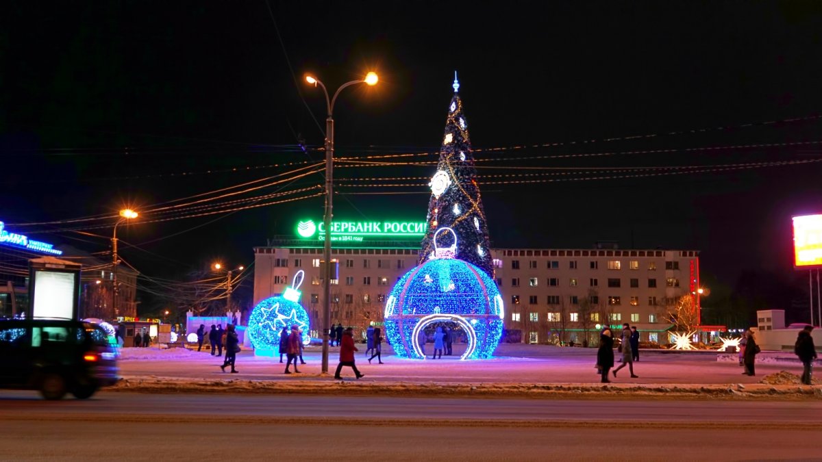 Россия - Мурманск. Фото №23