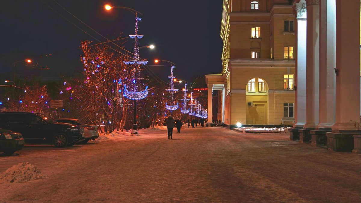 Россия - Мурманск. Фото №36