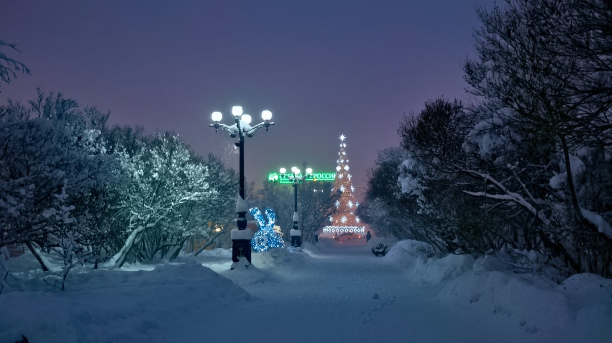 Россия - Мурманск. Фото №31