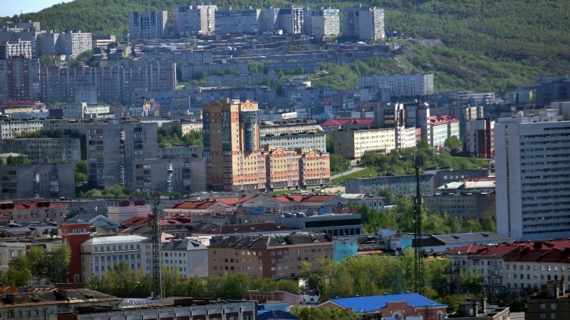 Мурманск - Фото №17