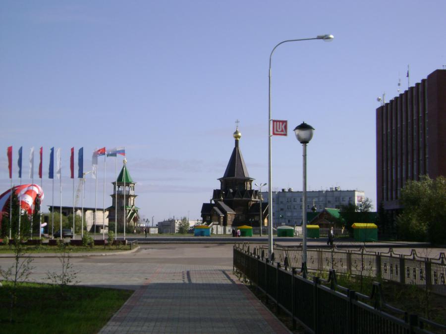 Россия - Нарьян-Мар. Фото №18
