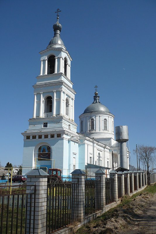 Россия - Нижегородская область. Фото №11