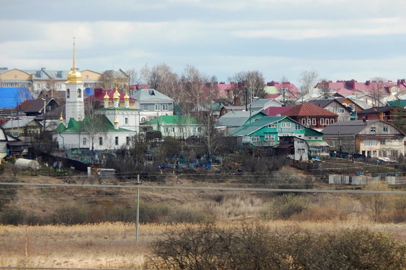 Нижегородская область - Фото №1