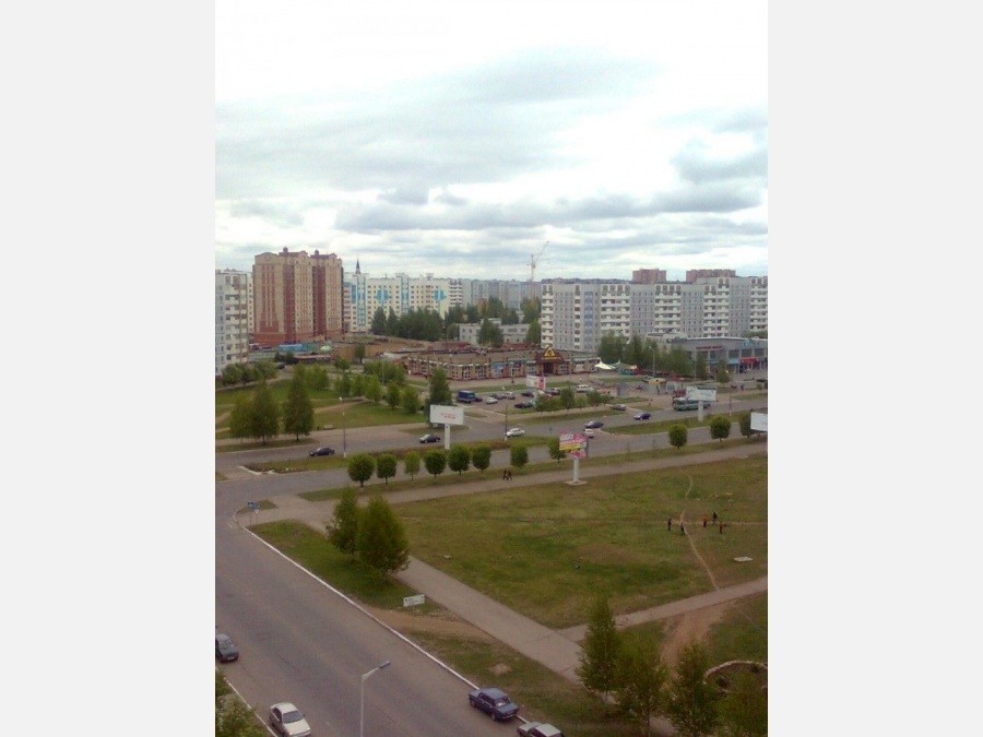 Россия - Нижнекамск. Фото №6