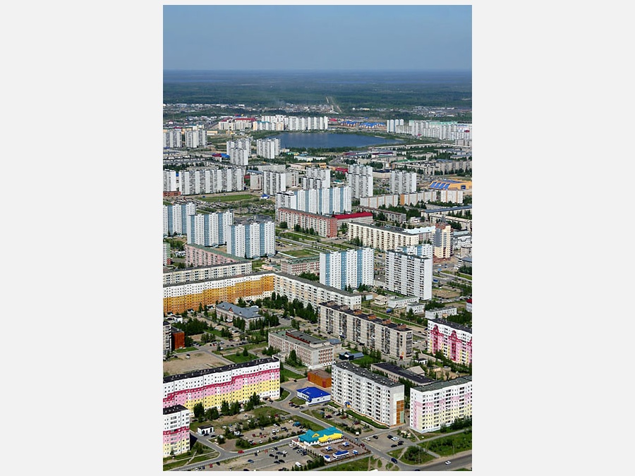 Россия - Нижневартовск. Фото №15