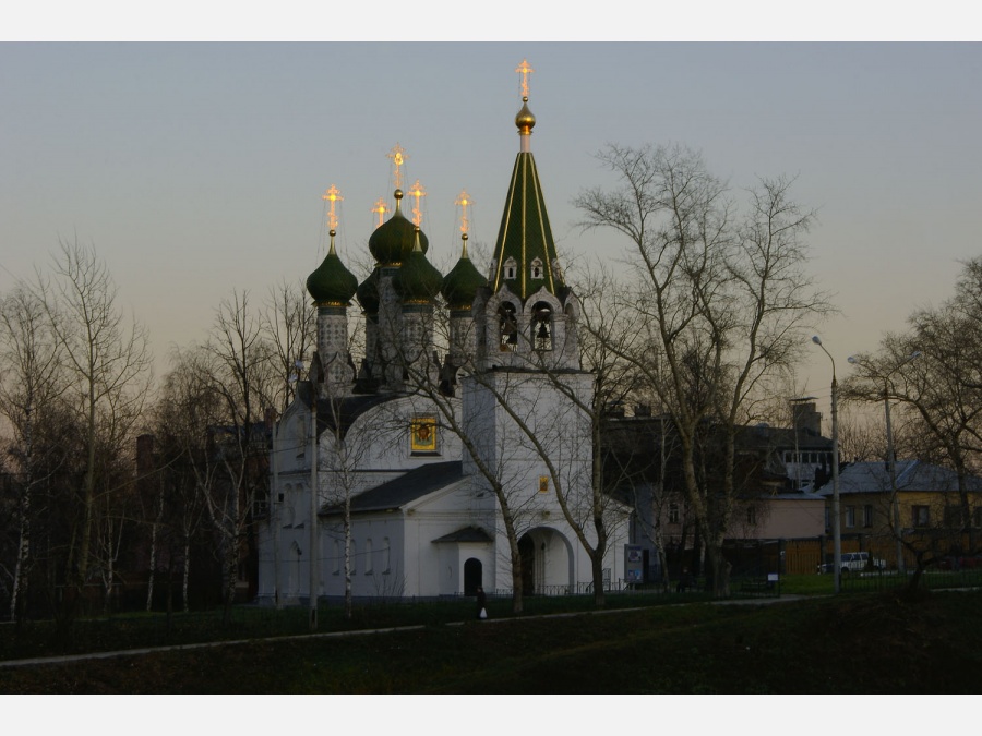 Нижний Новгород - Фото №18