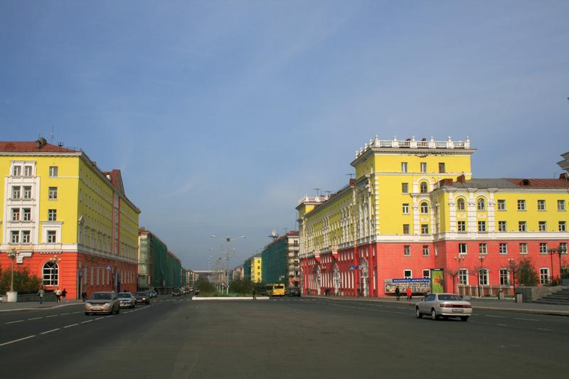 Норильск - Фото №4