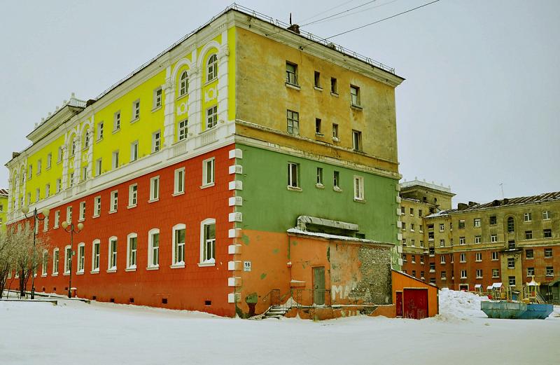 Норильск - Фото №9