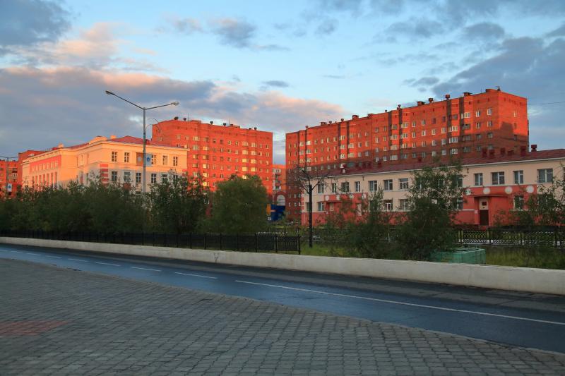 Норильск - Фото №2