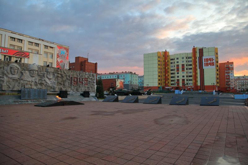 Норильск - Фото №8
