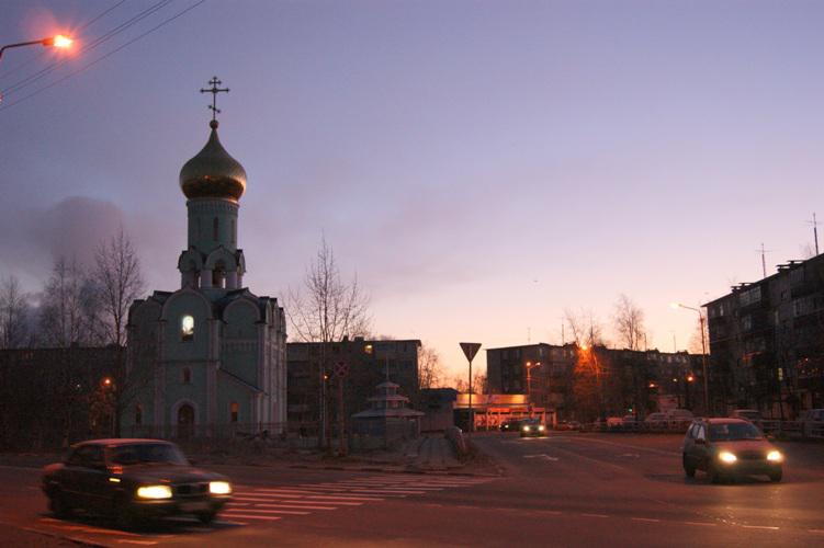Россия - Новодвинск. Фото №3