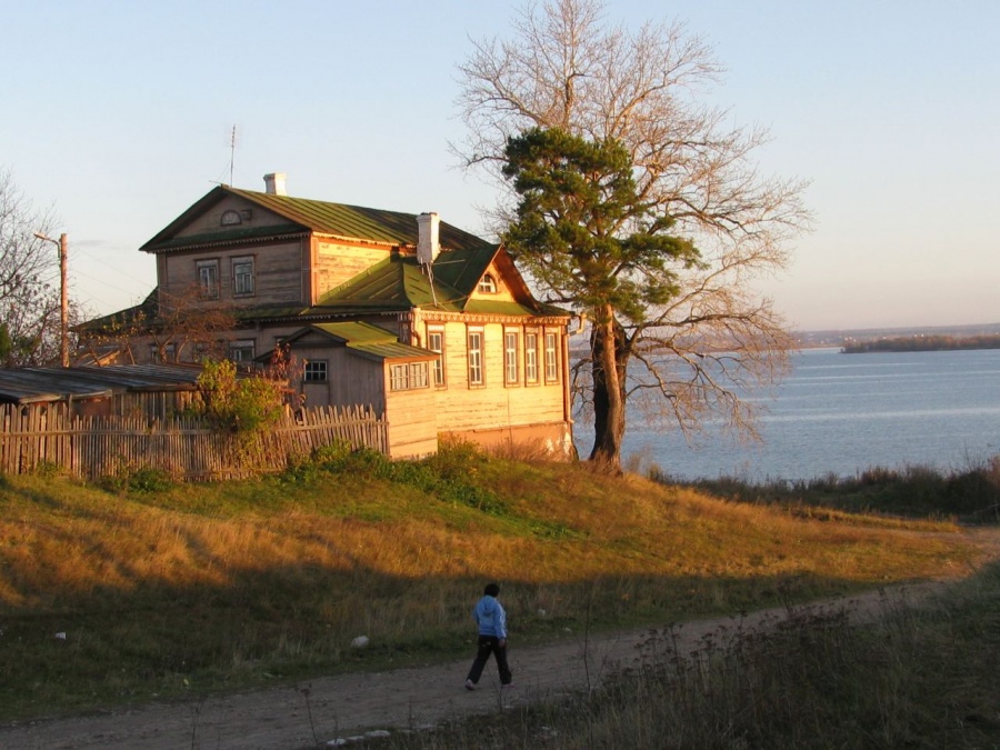 Остров Свияжск - Фото №5