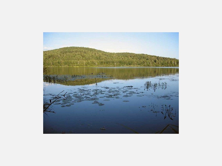 Россия - Озеро Аракуль, Урал. Фото №14