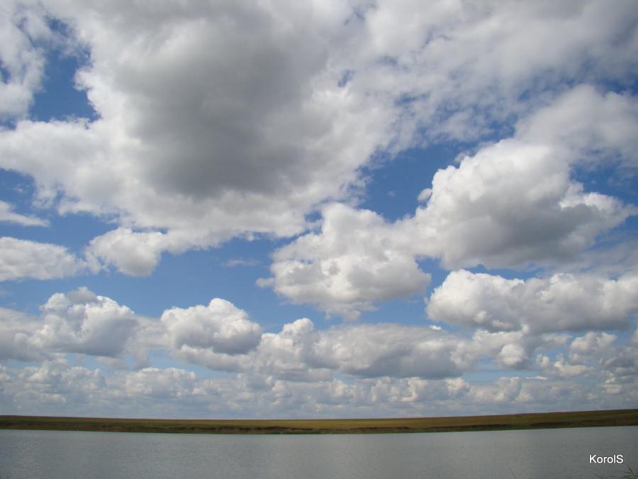 Озеро Эбейты - Фото №3