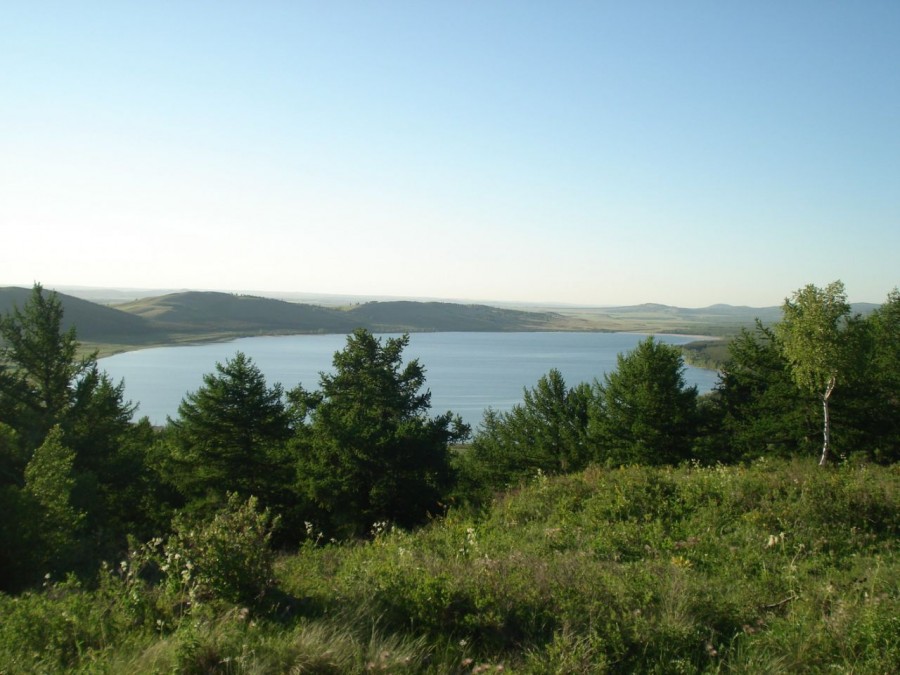 Озеро Талкас - Фото №2