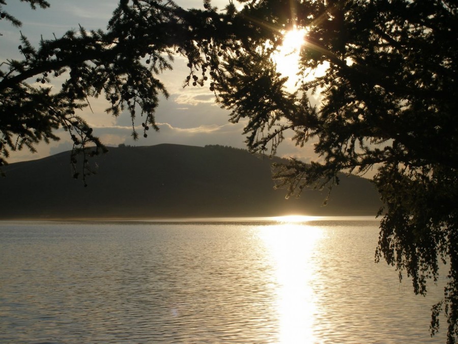 Озеро Талкас - Фото №3