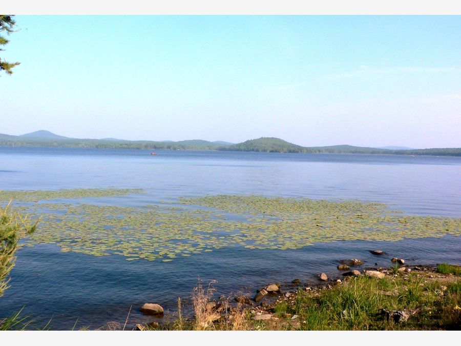 Россия - Озеро Таватуй. Фото №6
