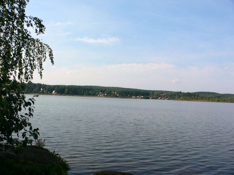 Россия - Озеро Таватуй. Фото №7