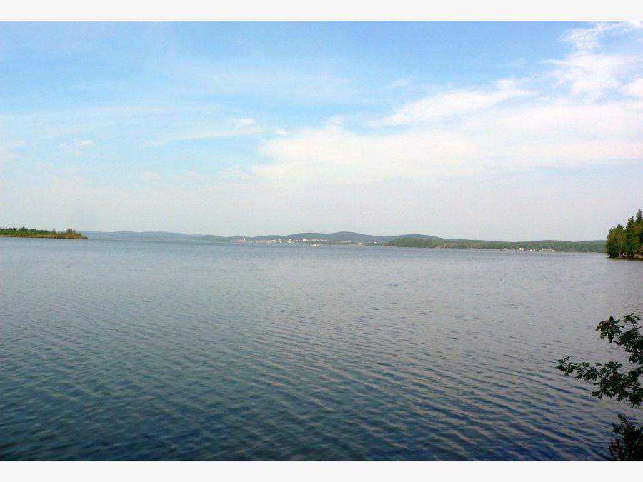 Озеро Таватуй - Фото №8