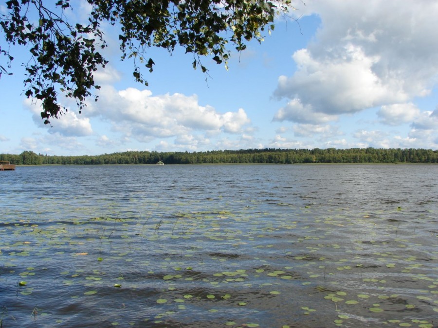 Озеро Дербовеж - Фото №1