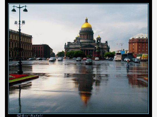 Россия - Петербург. Фото №28
