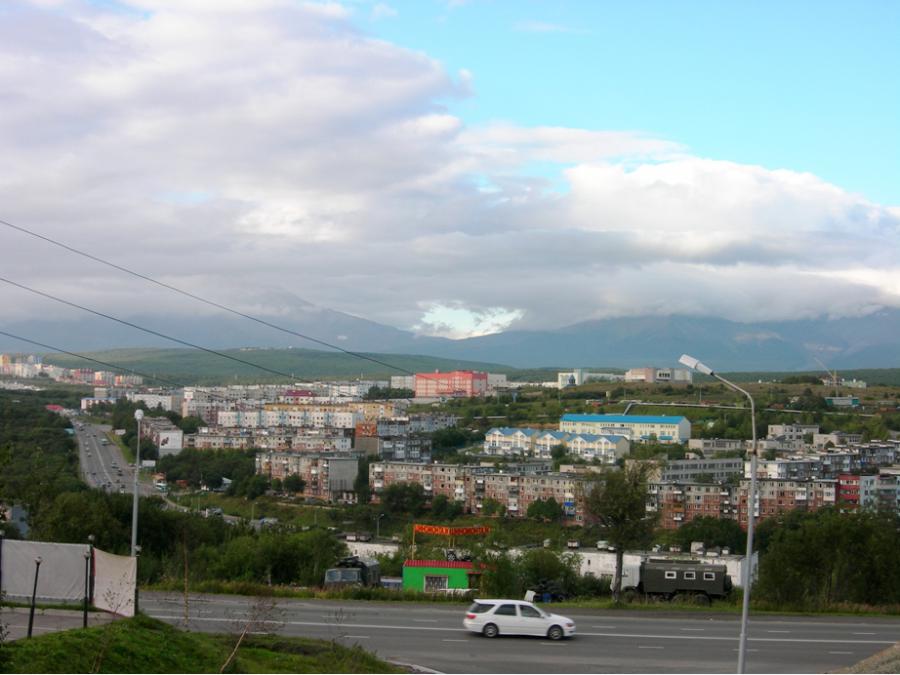 Россия - Петропавловск-Камчатский. Фото №33