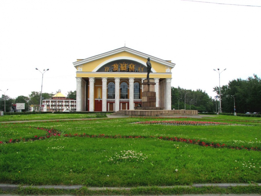 Петрозаводск - Фото №1