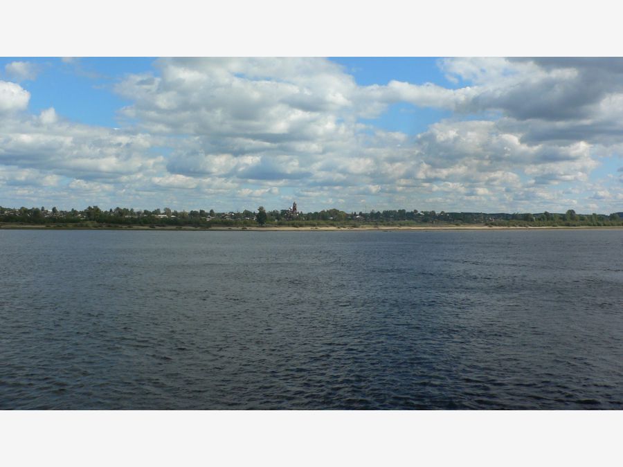 Россия - Река Кама. Фото №12