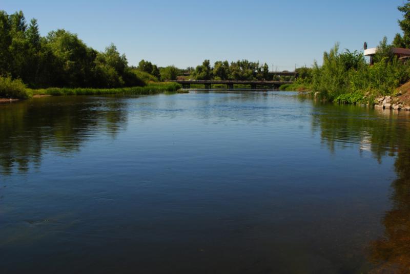 Река Урал - Фото №6