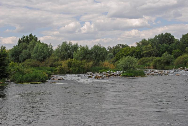 Река Урал - Фото №11