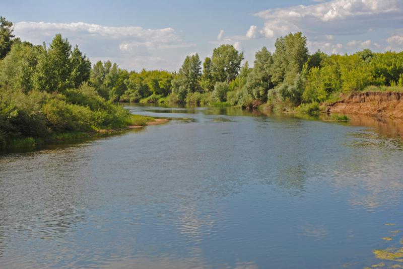 Река Урал - Фото №19