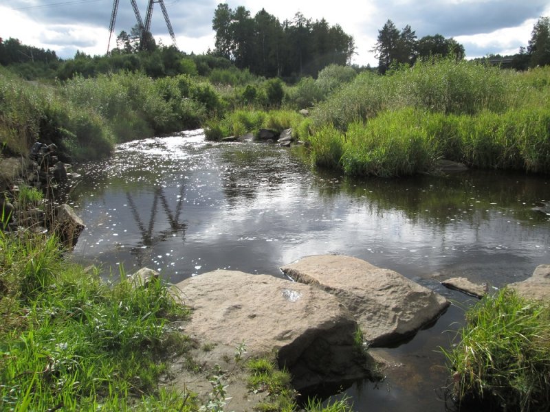 Река Решётка - Фото №25