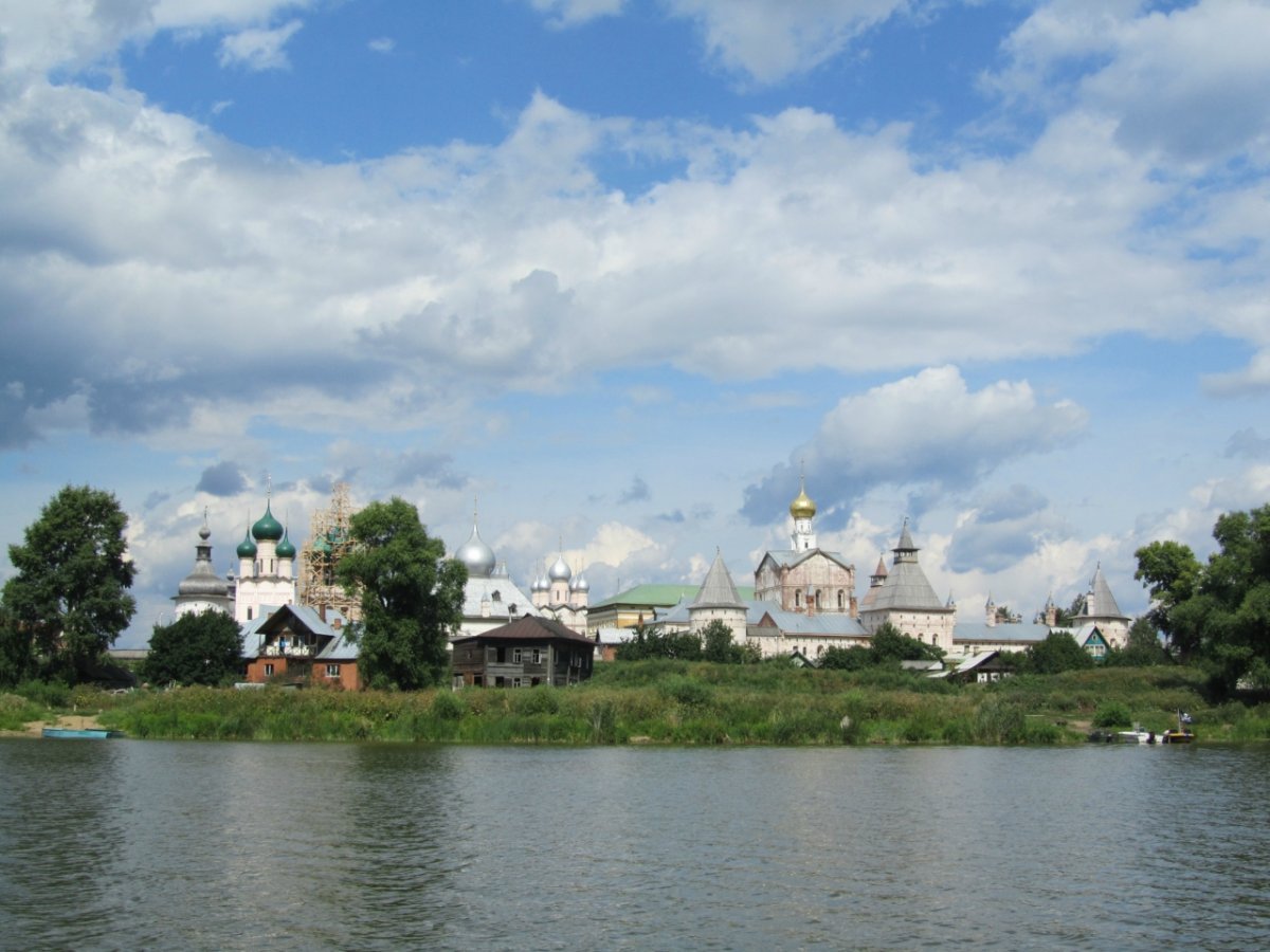 Россия - Ростов Великий. Фото №17