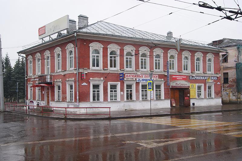 Россия - Рыбинск. Фото №36