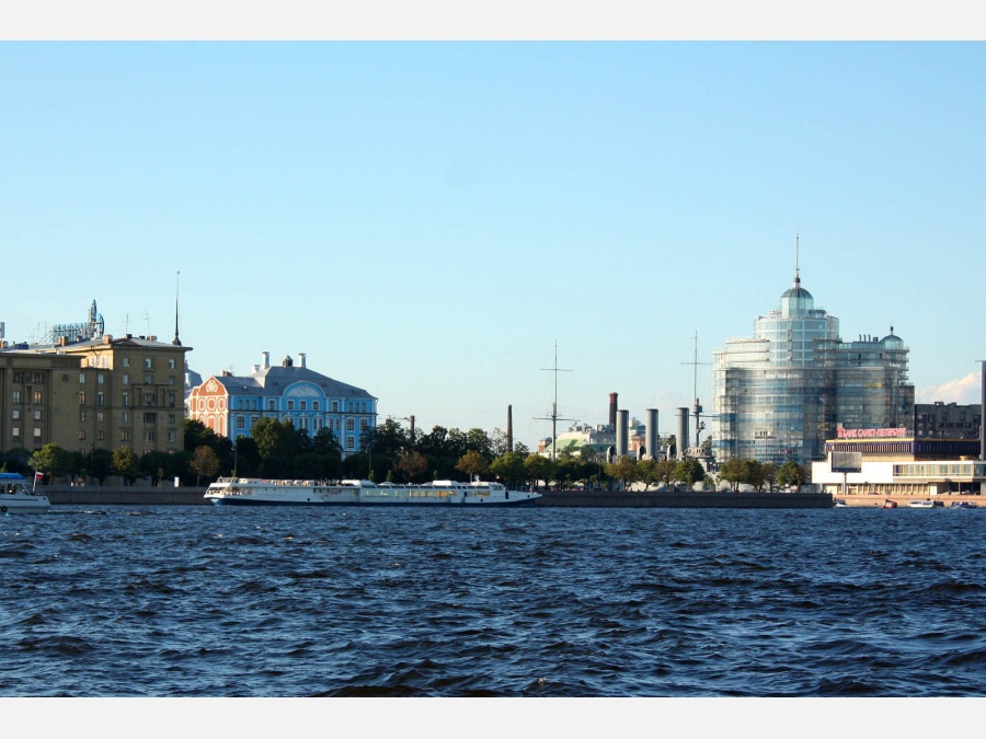 Россия - Санкт-Петербург. Фото №17