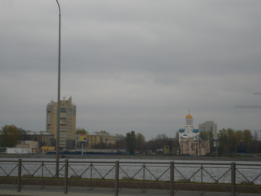 Россия - Санкт-Петербург. Фото №24