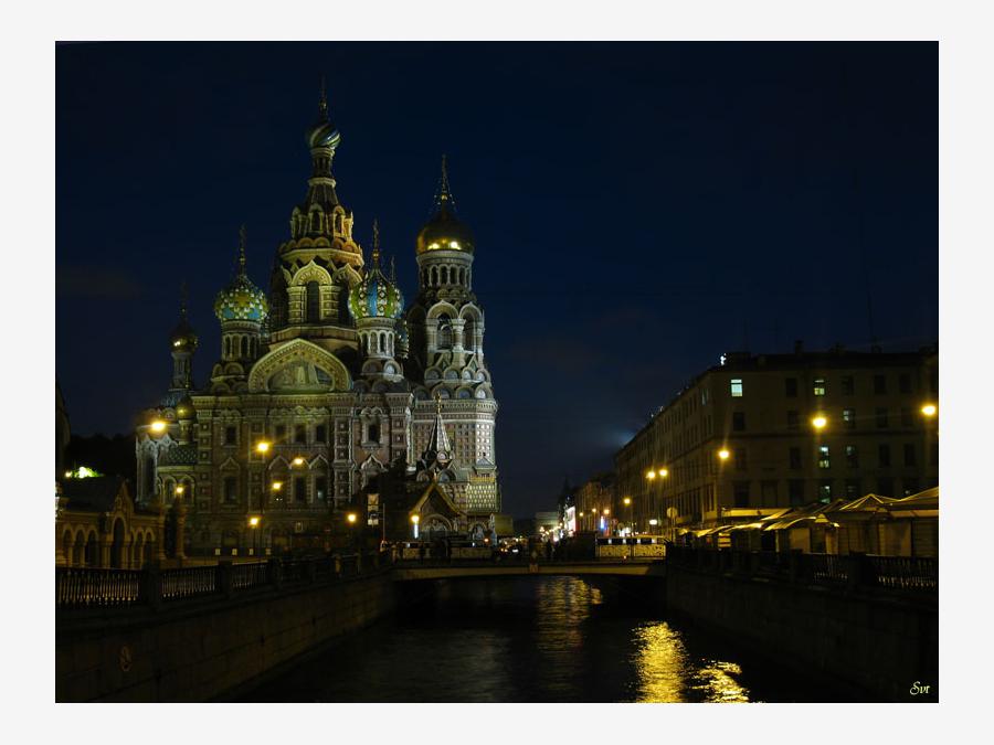 Россия - Санкт-Петербург. Фото №27