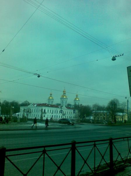 Россия - Санкт-Петербург. Фото №4