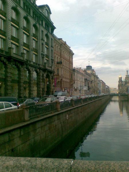 Россия - Санкт-Петербург. Фото №1