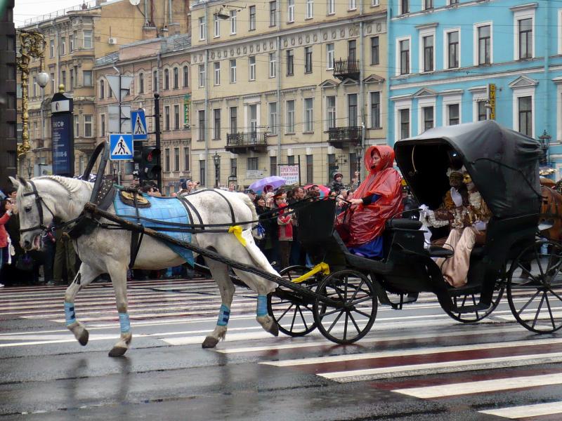 Россия - Санкт-Петербург. Фото №12