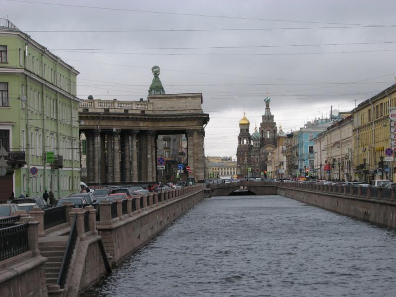 Россия - Санкт-Петербург. Фото №4