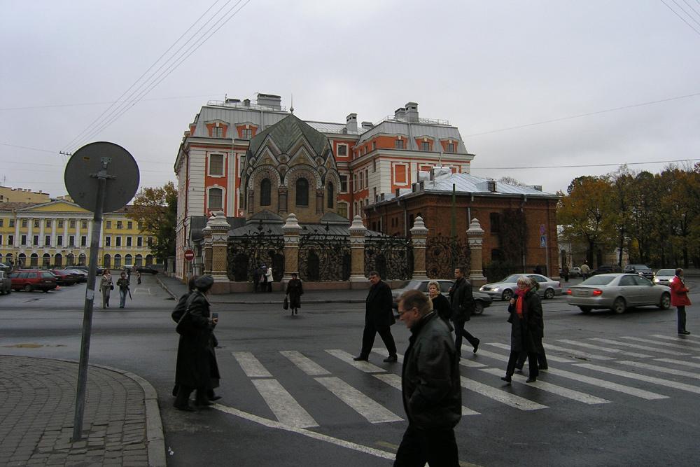 Россия - Санкт-Петербург. Фото №25