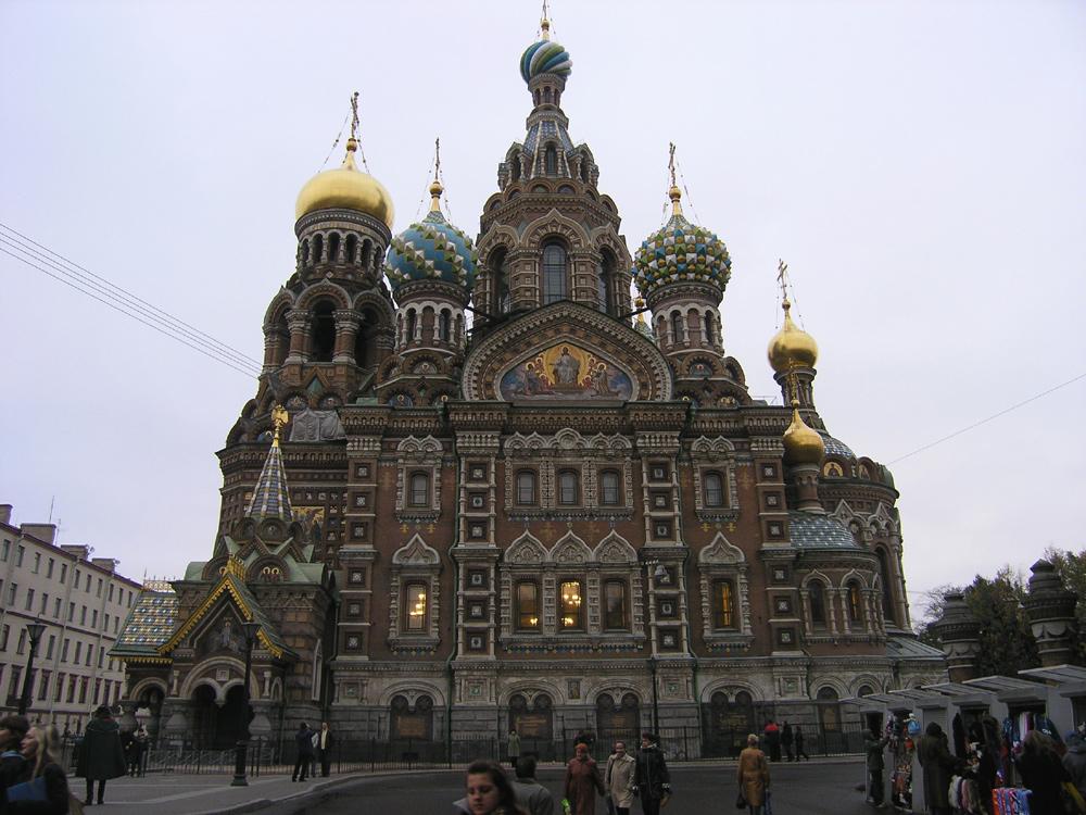 Россия - Санкт-Петербург. Фото №35