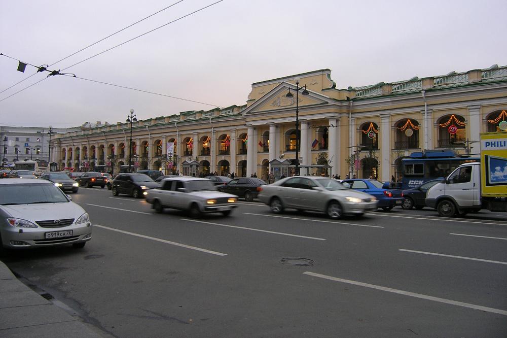 Россия - Санкт-Петербург. Фото №37