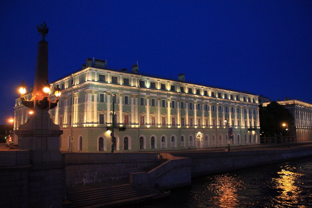 Россия - Санкт-Петербург. Фото №10