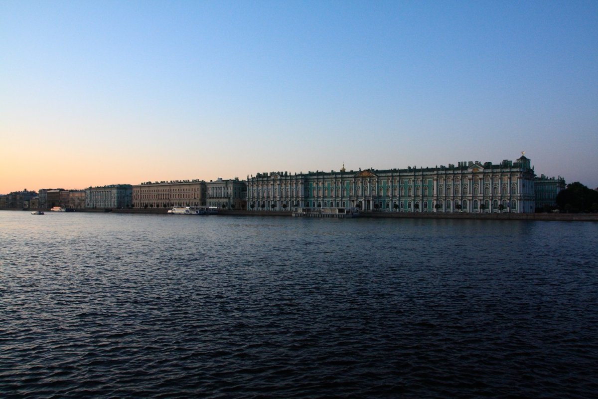 Россия - Санкт-Петербург. Фото №16