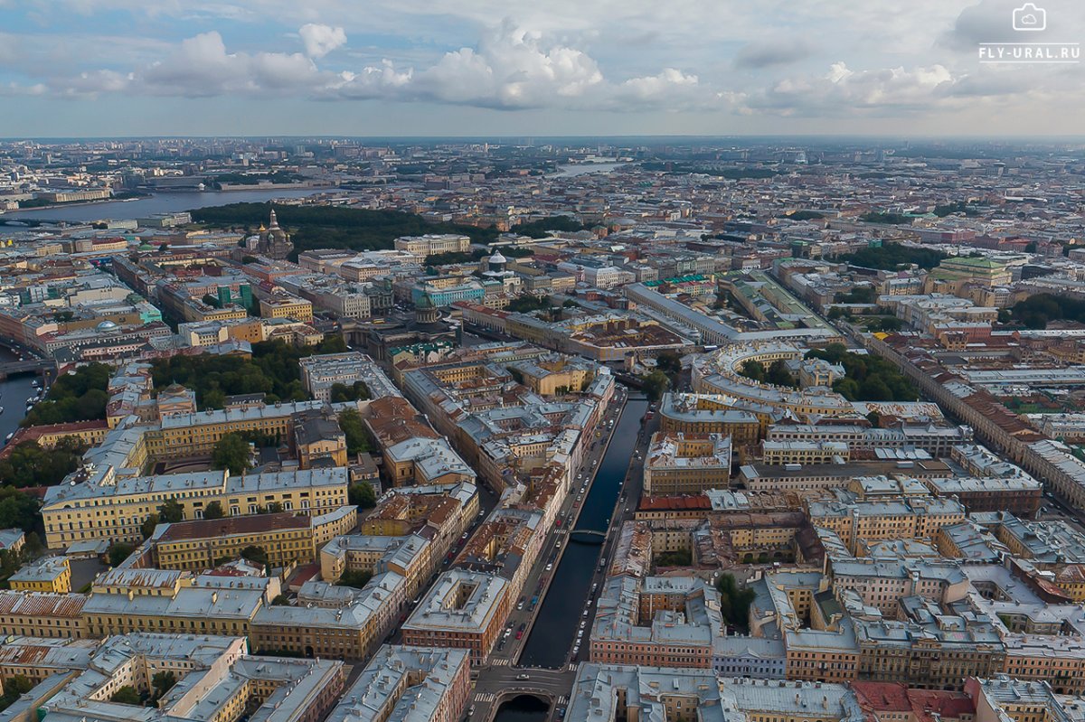 Россия - Санкт-Петербург. Фото №7
